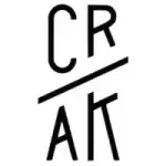 Logo de la brasserie artisanale Crak.