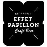 Logo de la brasserie artisanale Effet Papillon.