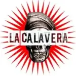 Logo de la brasserie artisanale La Calavera.