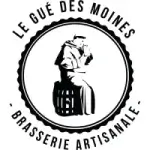 Logo de la brasserie artisanale Le Gué des Moines.