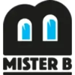 Logo de la brasserie artisanale Mister B.
