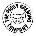 Logo de la brasserie artisanale Piggy Brewing.
