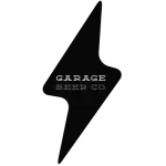 Logo de la brasserie artisanale Garage Beer Co.