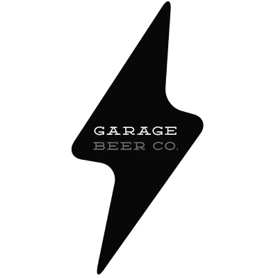 Logo de la brasserie artisanale Garage Beer Co.