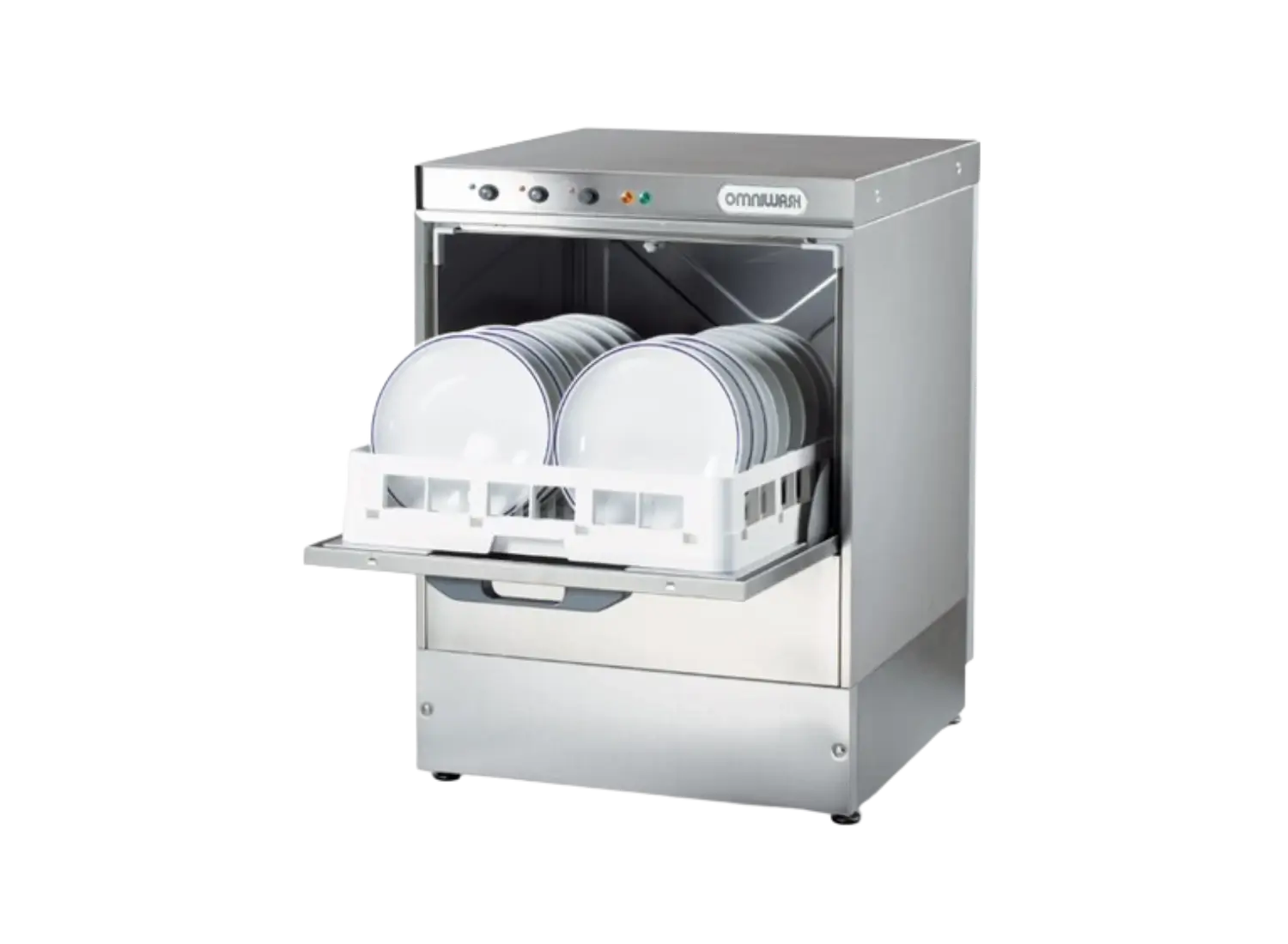 Photo d'un lave verre professionnel.