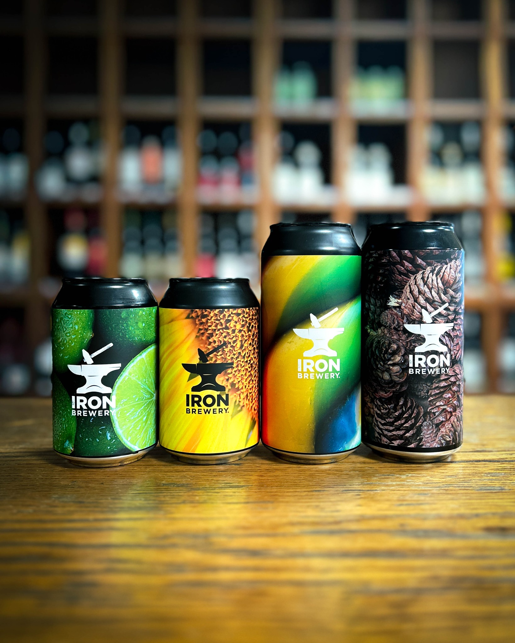 🆕🍺 Nouvelles canettes de la @iron_brasserie_distillerie ! 🍋 𝗕𝗹𝗮𝗻𝗰𝗵𝗲 𝗖𝗶𝘁𝗿𝗼𝗻𝘀 𝗩𝗲𝗿𝘁𝘀 & 𝗝𝗮𝘂𝗻𝗲𝘀 - 𝗪𝗵𝗲𝗮𝘁 𝗕𝗲𝗲𝗿 - 𝟱,𝟬 % Douceur des notes céréalières complétée par…