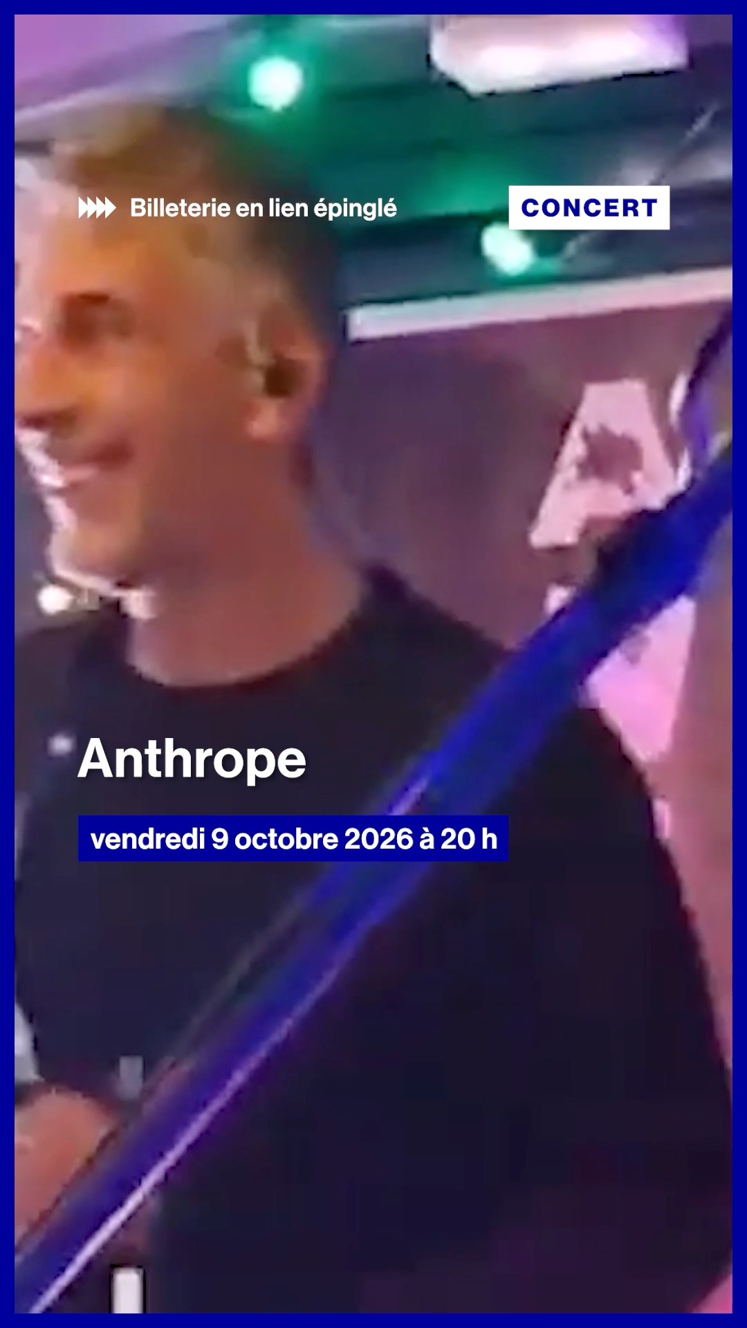 Votre programme du vendredi est déjà tout trouvé... 😎