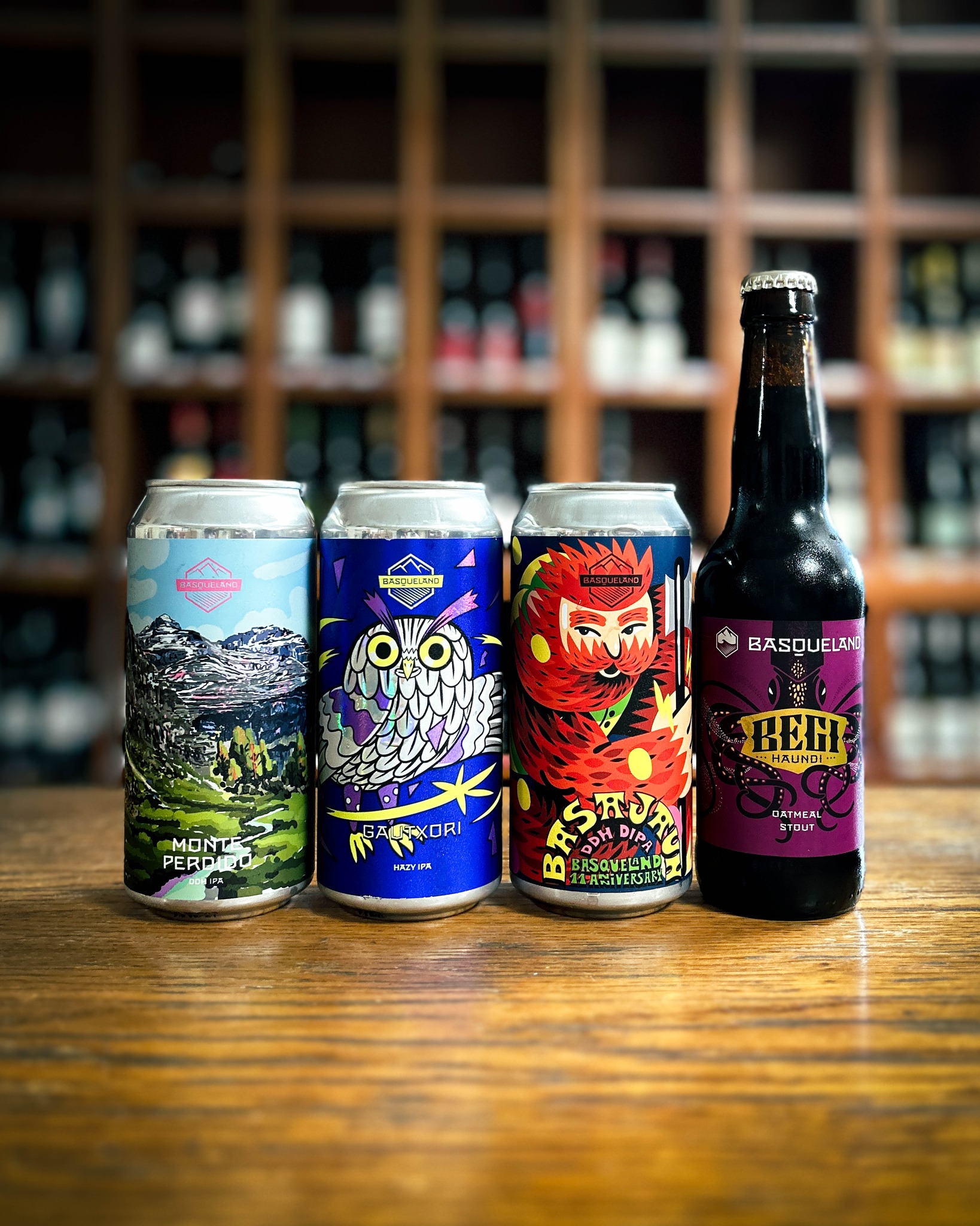 🆕🍺 Nouvel arrivage Basqueland ! 🍑 𝗠𝗼𝗻𝘁𝗲 𝗣𝗲𝗿𝗱𝗶𝗱𝗼 - 𝗗𝗗𝗛 𝗜𝗣𝗔 (𝗠𝗼𝘂𝘁𝗲𝗿𝗲, 𝗖𝗶𝘁𝗿𝗮, 𝗘𝗹𝗹𝗮, 𝗖𝗶𝘁𝗿𝗮 𝗖𝗿𝘆𝗼) - 𝟲,𝟰 % Bière onctueuse intensément aromatique. Notes de…
